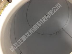 內襯聚四氟乙烯（PTFE）普通設備