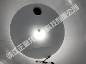 內(nèi)襯聚四氟乙烯（PTFE）大型設(shè)備