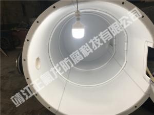 內襯聚四氟乙烯（PTFE）普通設備